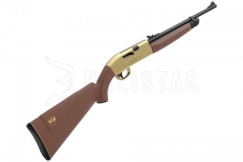 Luchtbuks Crosman Legacy 100 YEAR EDITION 4,5mm