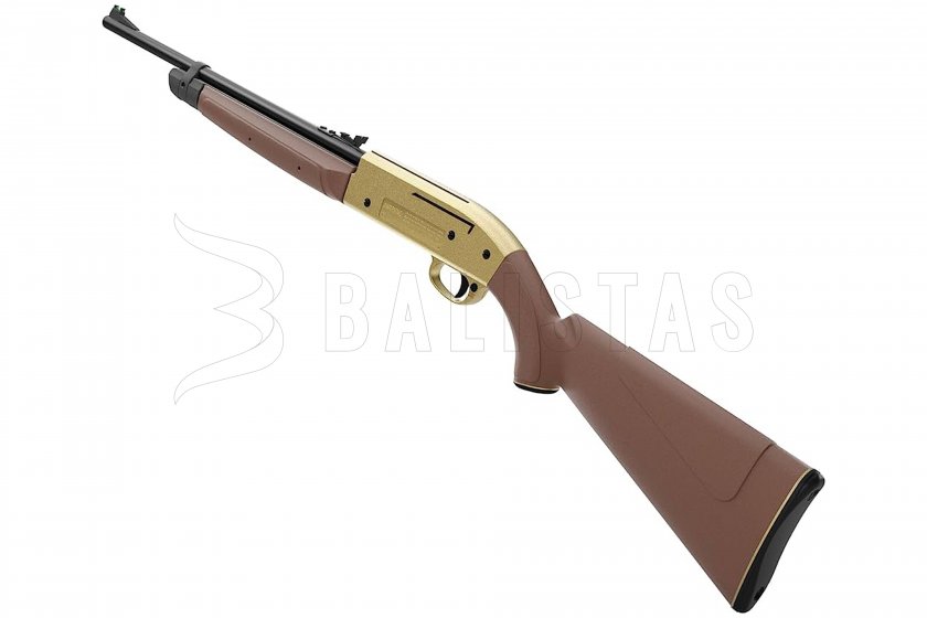 Luchtbuks Crosman Legacy 100 YEAR EDITION 4,5mm