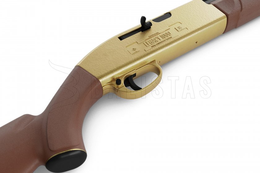 Luchtbuks Crosman Legacy 100 YEAR EDITION 4,5mm