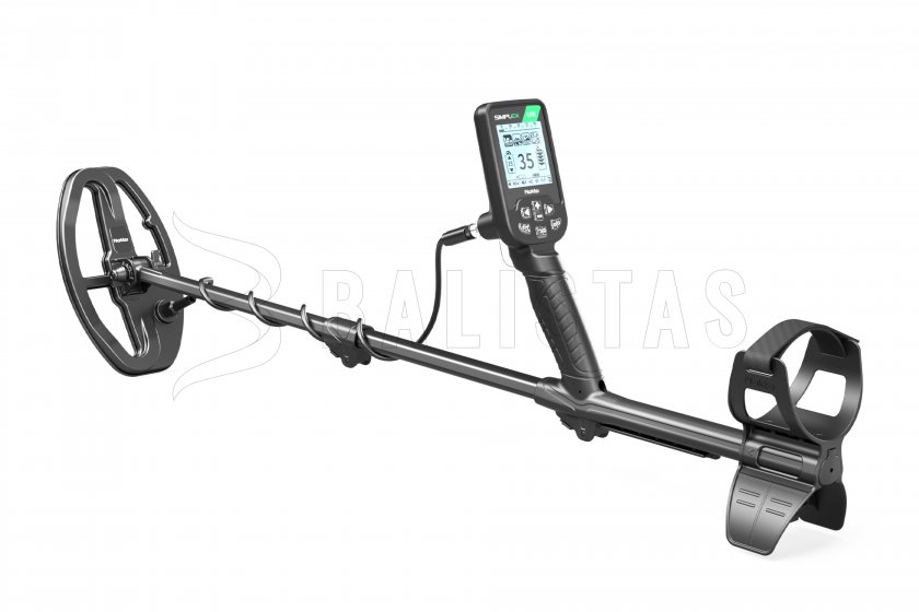 Metaaldetector Nokta Simplex LITE
