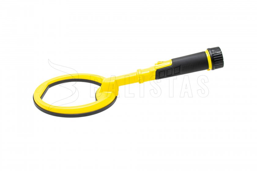 Metaaldetector Nokta PulseDive Scuba 8" geel