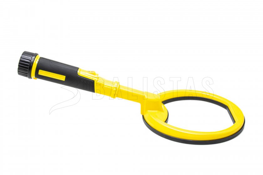 Metaaldetector Nokta PulseDive Scuba 8" geel