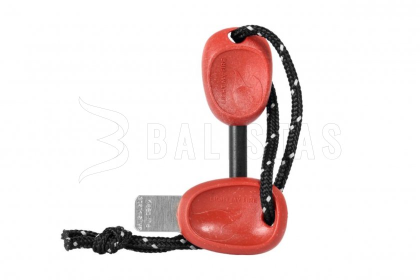 Vuurslag Light My Fire BioScout 2.0 rood