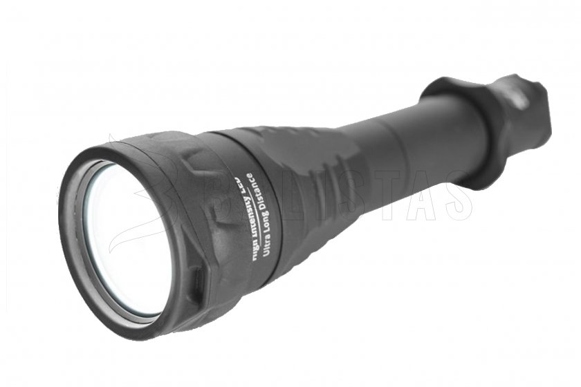 Witte diffuser AF-39 voor zaklampen Armytek Predator/Viking