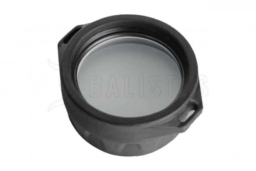 Witte diffuser AF-39 voor zaklampen Armytek Predator/Viking