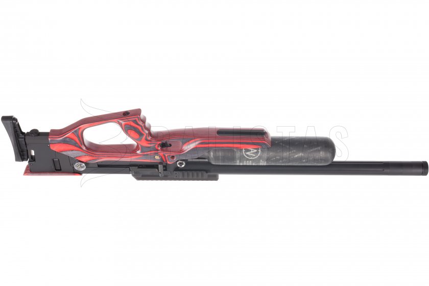 Luchtbuks AirMaks Krait WX 6,35mm Red Lamino