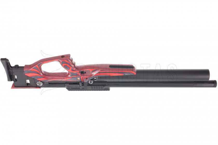 Luchtbuks AirMaks Krait WX Tube 6,35mm Red Lamino
