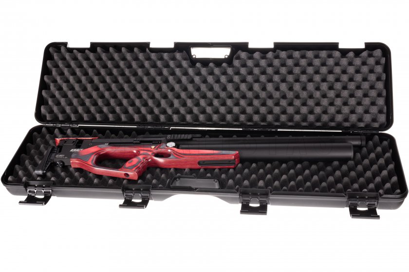 Luchtbuks AirMaks Krait WX Tube 6,35mm Red Lamino