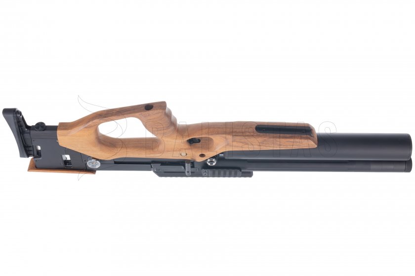 Luchtgeweer AirMaks Krait WL Tube 6,35mm Walnut