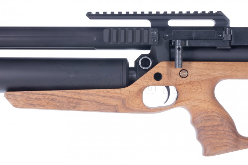 Luchtgeweer AirMaks Krait WL Tube 6,35mm Walnut