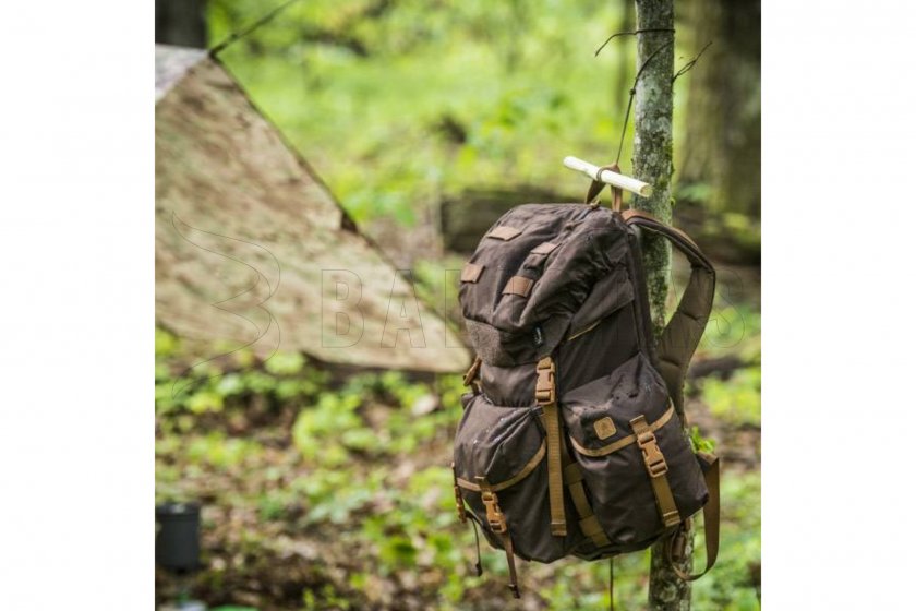 Militaire rugzak Helikon-Tex Bergen Coyote