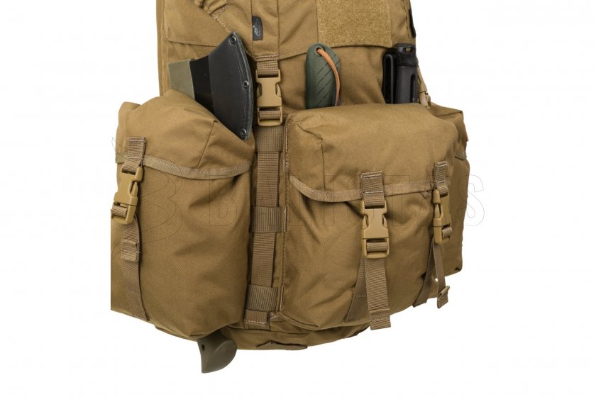Militaire rugzak Helikon-Tex Bergen Coyote