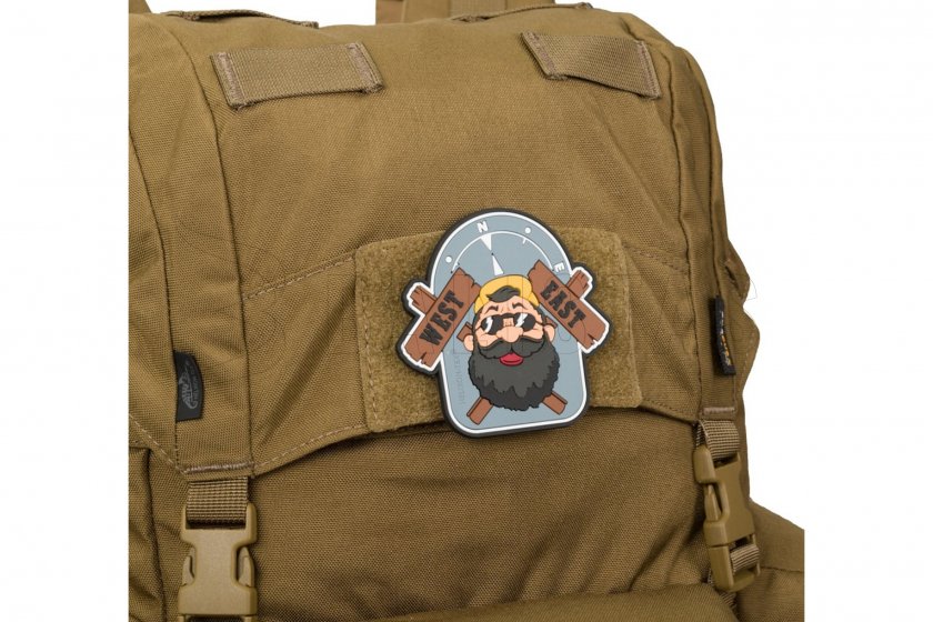 Militaire rugzak Helikon-Tex Bergen Coyote