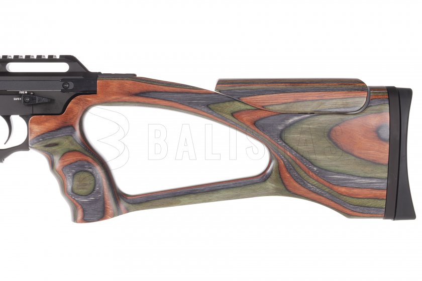 Luchtbuks AirMaks Katran WB 5,5mm Forest Lamino
