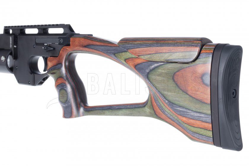Luchtbuks AirMaks Katran WB 5,5mm Forest Lamino
