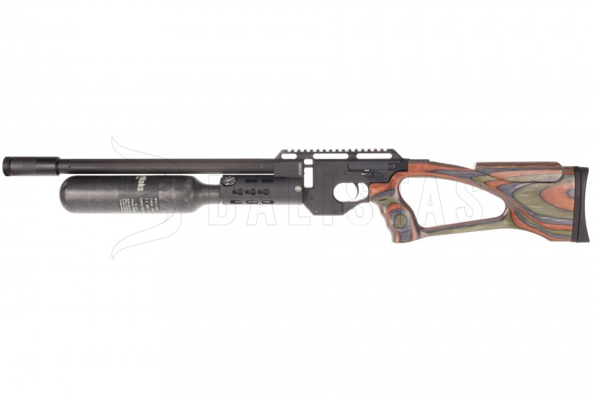 Luchtbuks AirMaks Katran WB 5,5mm Forest Lamino