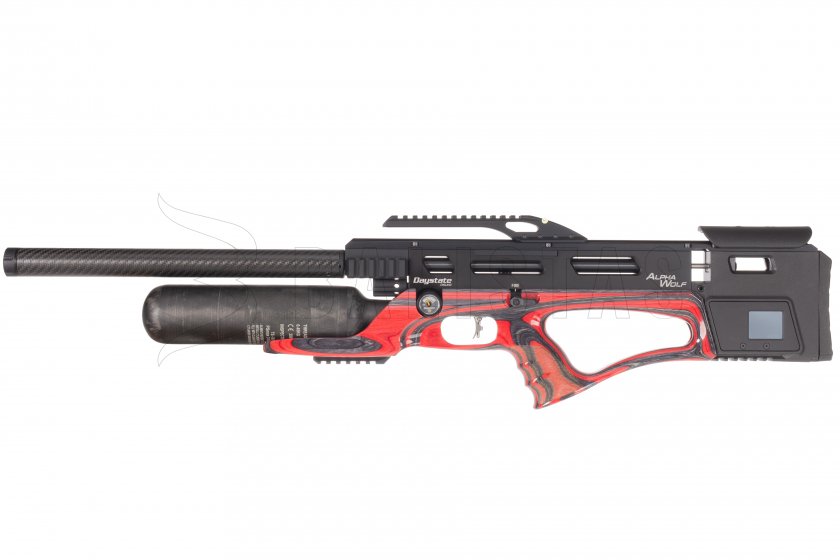 Luchtdrukgeweer Daystate Alpha Wolf HP 5,5mm (2022)
