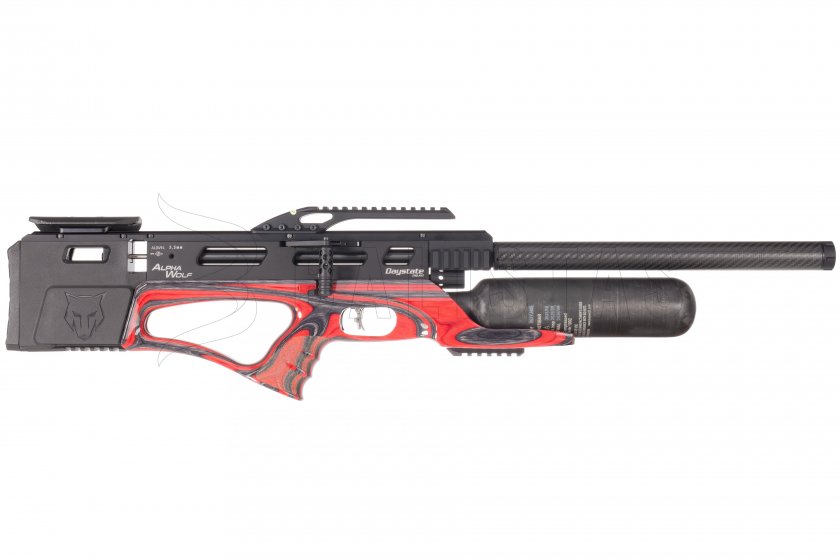 Luchtdrukgeweer Daystate Alpha Wolf HP 5,5mm (2022)
