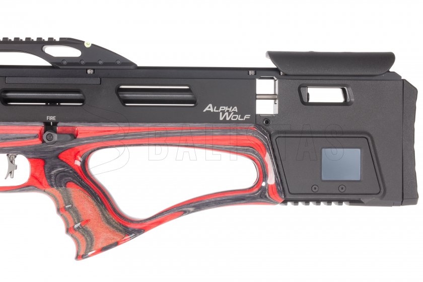Luchtdrukgeweer Daystate Alpha Wolf HP 5,5mm (2022)