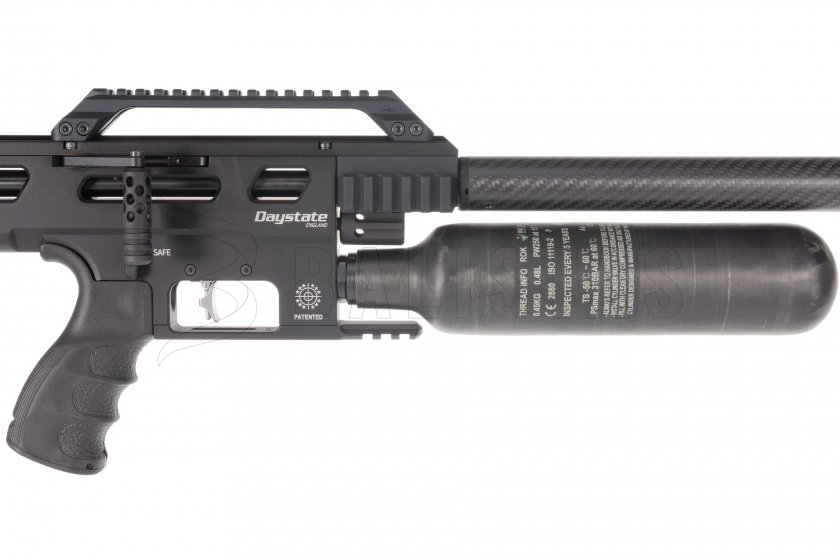 Luchtbuks Daystate Delta Wolf HP Tactical 5,5mm Black (2022)