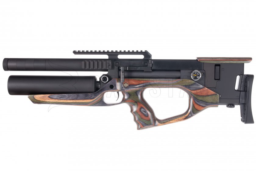 Luchtbuks AirMaks Krait W Tube 5,5mm Forest Camo