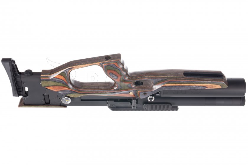 Luchtbuks AirMaks Krait W Tube 5,5mm Forest Camo
