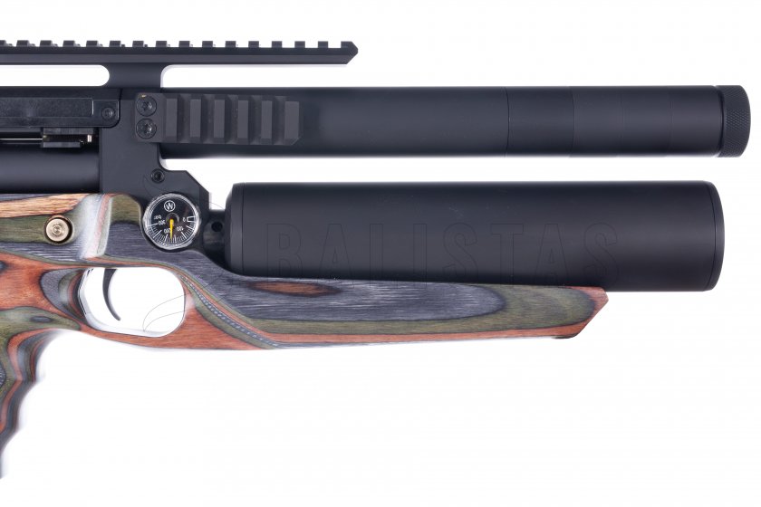 Luchtbuks AirMaks Krait W Tube 5,5mm Forest Camo
