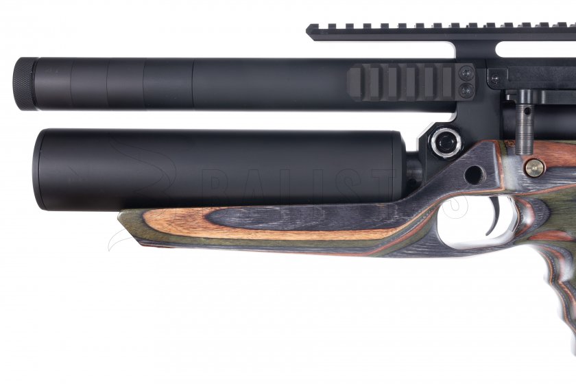Luchtbuks AirMaks Krait W Tube 5,5mm Forest Camo