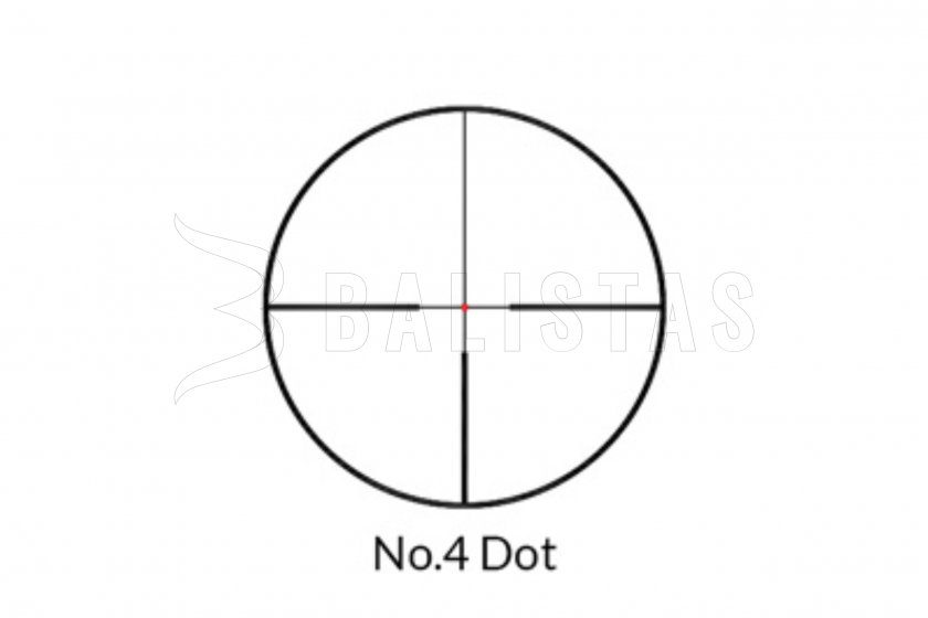 Richtkijker Nikko Stirling Diamond Hunting 3-12x56 No.4 Dot