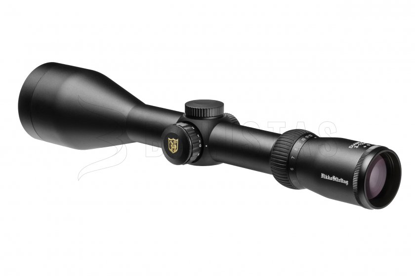 Richtkijker Nikko Stirling Diamond Hunting 3-12x56 No.4 Dot