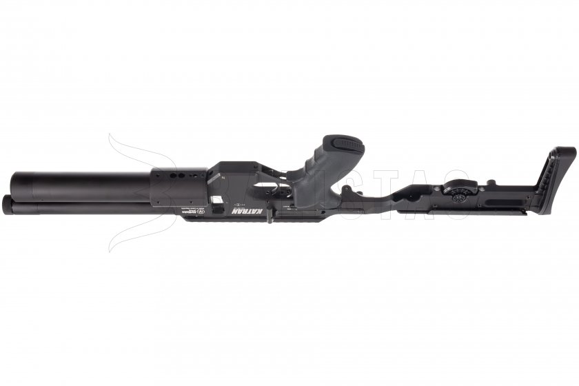Luchtbuks AirMaks Katran SC 4,5mm inklapbare kolf