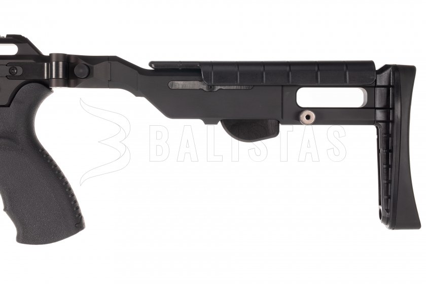 Luchtbuks AirMaks Katran SC 4,5mm inklapbare kolf