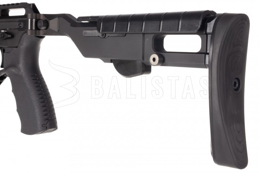 Luchtbuks AirMaks Katran SC 4,5mm inklapbare kolf