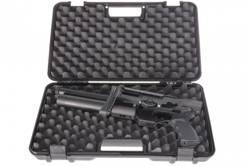 Luchtbuks AirMaks Katran SC 4,5mm inklapbare kolf