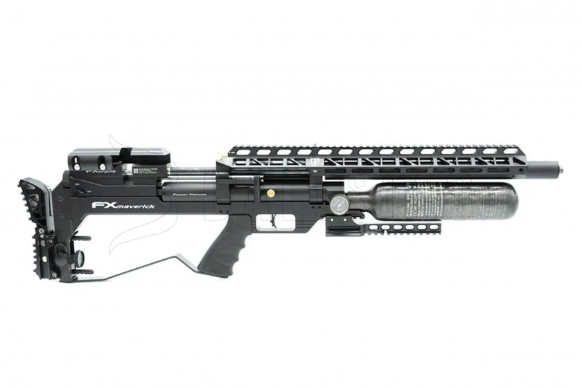 Montagerail Saber Tactical FX Maverick TRS Standard