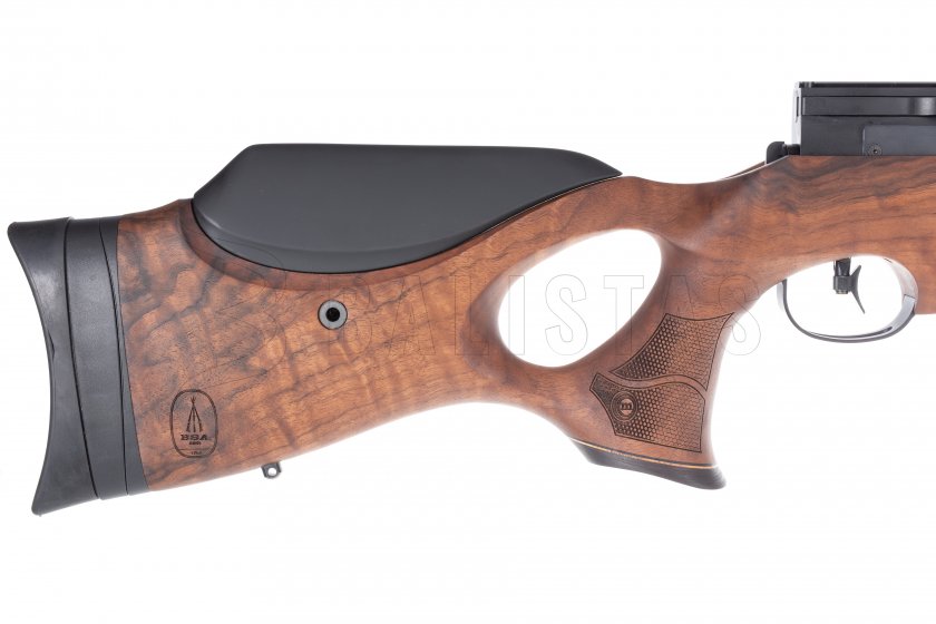 Luchtbuks BSA R12 CLX Pro Walnut 5,5mm