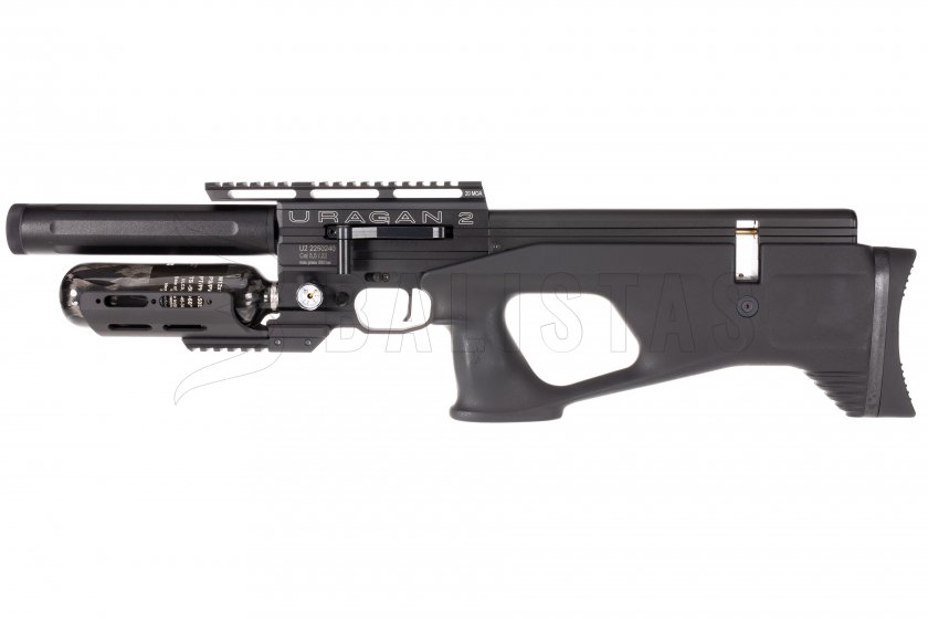 Luchtbuks Airgun Technology Uragan 2 Compact BPS 5,5mm