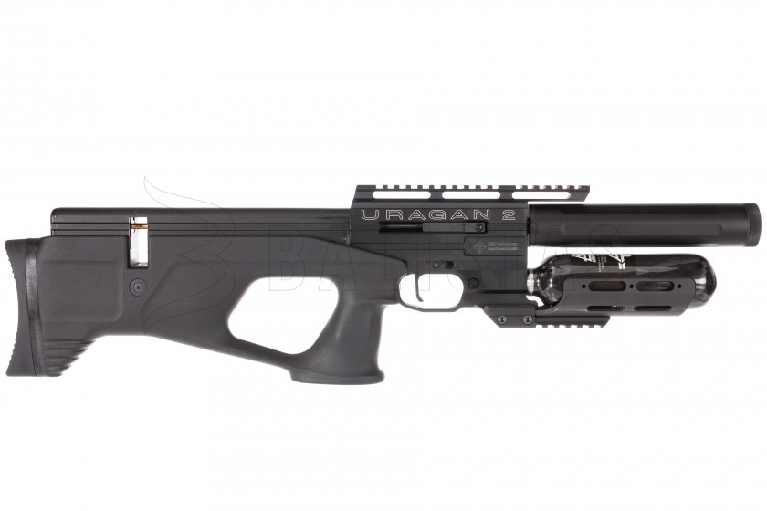 Luchtbuks Airgun Technology Uragan 2 Compact BPS 5,5mm