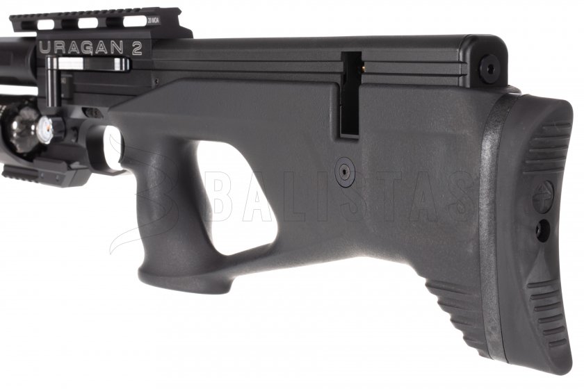 Luchtbuks Airgun Technology Uragan 2 Compact BPS 5,5mm