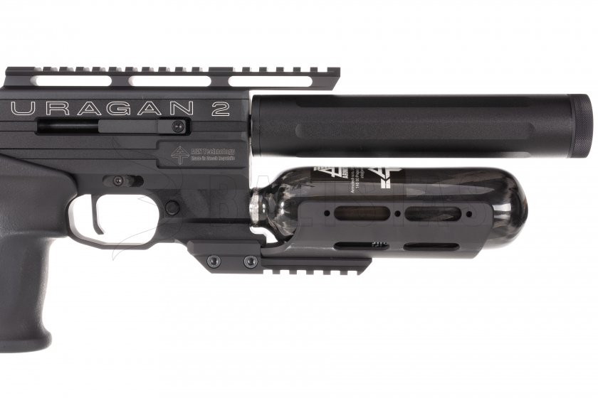Luchtbuks Airgun Technology Uragan 2 Compact BPS 5,5mm