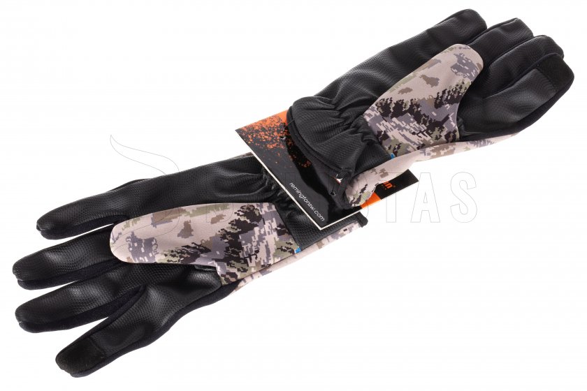 Handschoenen Remington Pro Shooter II Figure