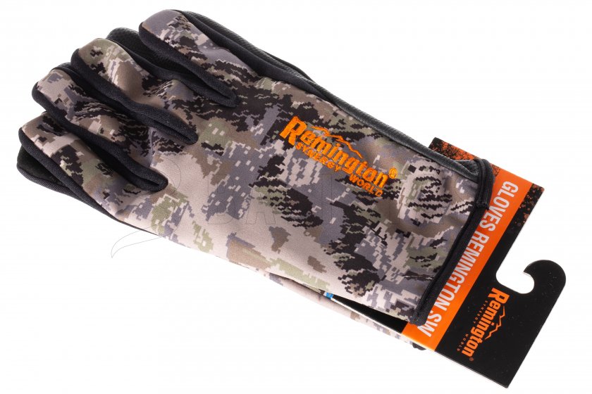 Handschoenen Remington Pro Shooter II Figure