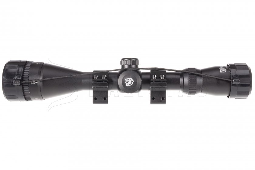 Richtkijker Nikko Stirling MountMaster 3-9x40 1/2 Mildot AO IR