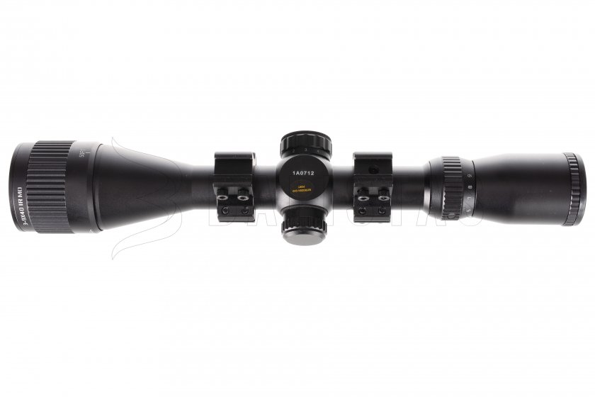 Richtkijker Nikko Stirling MountMaster 3-9x40 1/2 Mildot AO IR