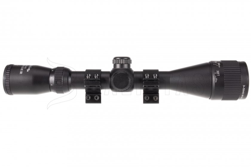 Richtkijker Nikko Stirling MountMaster 3-9x40 1/2 Mildot AO IR