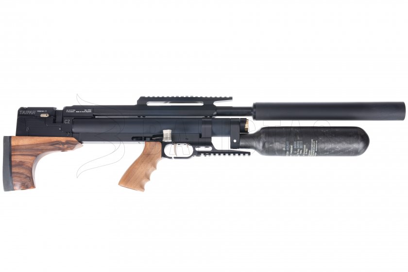 Luchtbuks Taipan Veteran II TAC 550mm 5,5mm Walnut (2024)