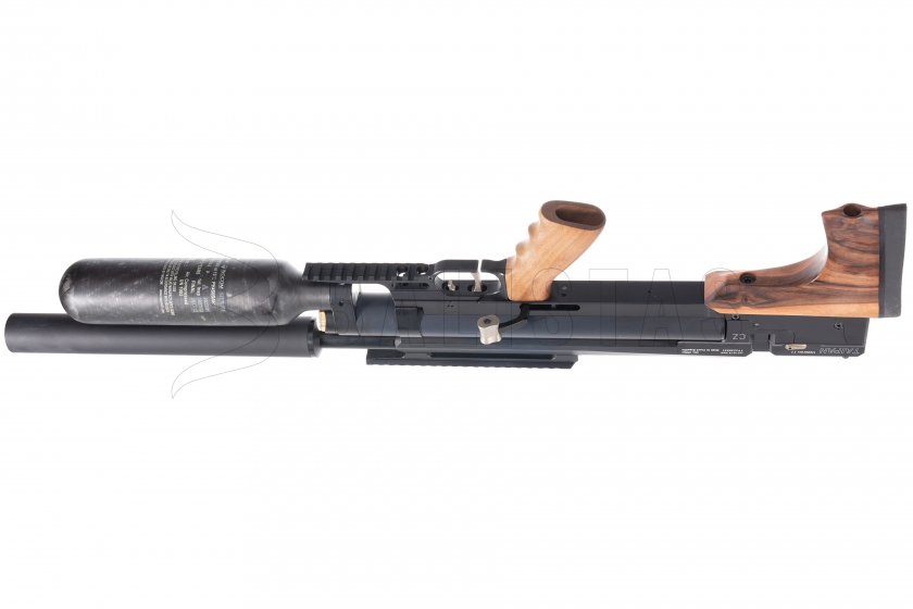 Luchtbuks Taipan Veteran II TAC 550mm 5,5mm Walnut (2024)