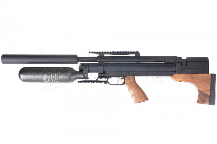 Luchtbuks Taipan Veteran II TAC 550mm 5,5mm Walnut (2024)