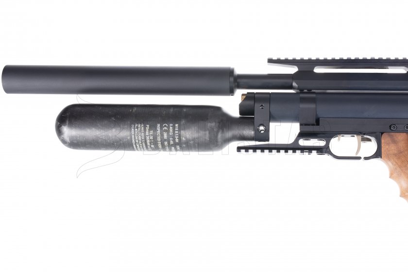 Luchtbuks Taipan Veteran II TAC 550mm 5,5mm Walnut (2024)