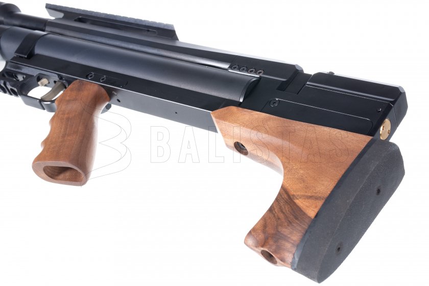 Luchtbuks Taipan Veteran II TAC 550mm 5,5mm Walnut (2024)
